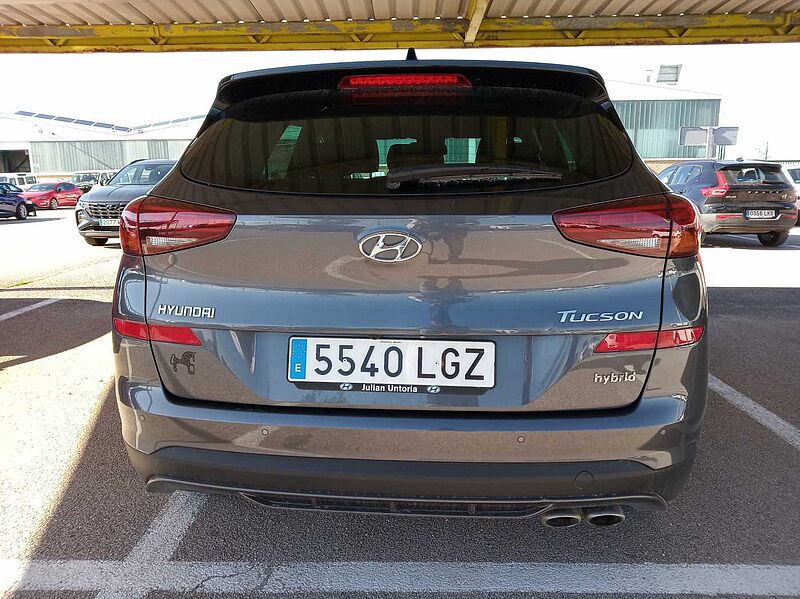 Hyundai Tucson Diesel Tucson 1.6CRDI 48V NLine 4x2 DT