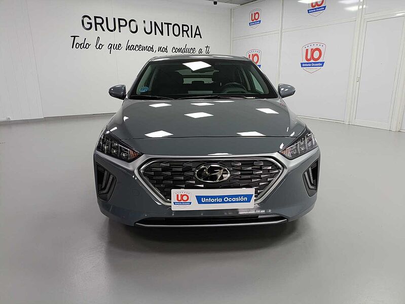 Hyundai Ioniq HEV 1.6 GDI Tecno