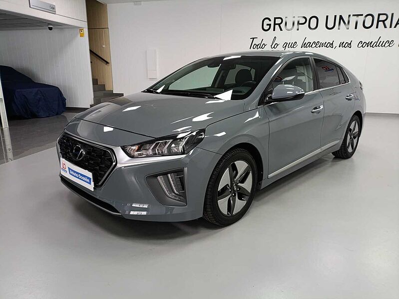 Hyundai Ioniq HEV 1.6 GDI Tecno