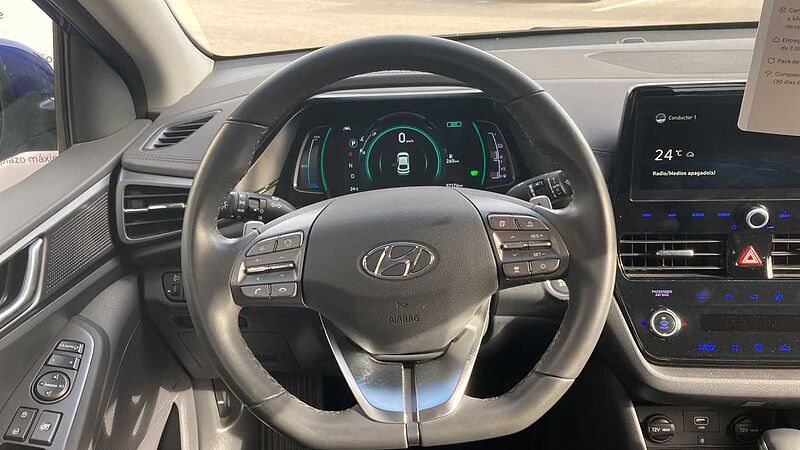 Hyundai Ioniq HEV 1.6 GDI Tecno