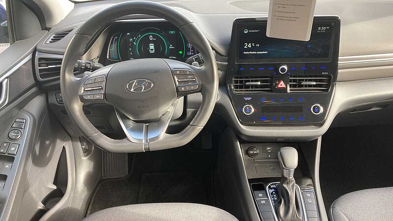 Hyundai Ioniq HEV 1.6 GDI Tecno